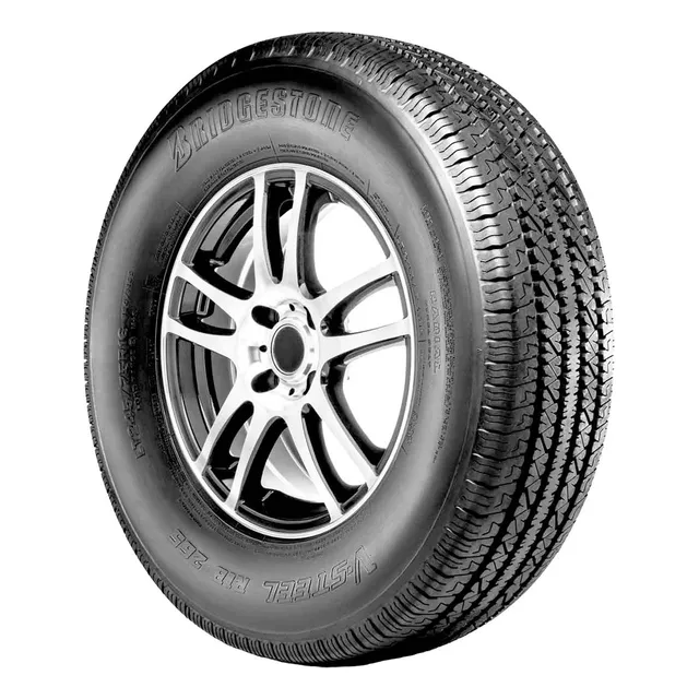 Llanta 245/75 R16 Bridgestone V-steel Rib 265 Lt 120/116s
