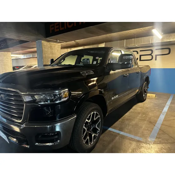 Ram 1500 3.0 Laramie 4x4 At8