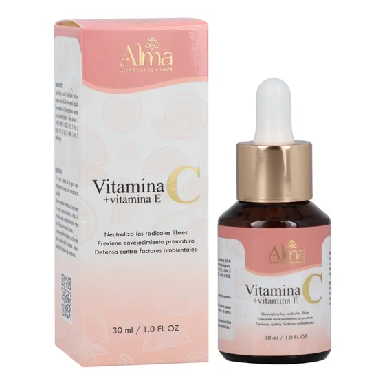 Serúm Vitamina C Con Vitamina E - mL a $1830