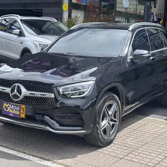 Mercedes-Benz Clase Glc 2022 2.0 4matic