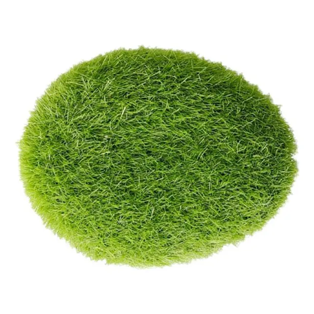 5 Micropaisajes Con Piedras De Musgo Simuladas Para Decoraci