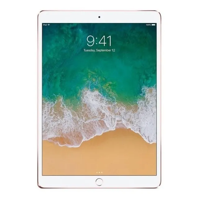 iPad Pro 2nd generation 2017 A1709 10.5" con red móvil 64GB rose gold 4GB de memoria RAM