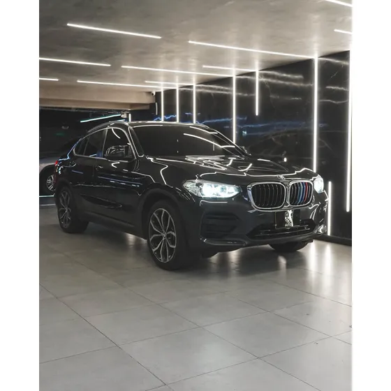 BMW X4 2020 2.0 Xdrive30i