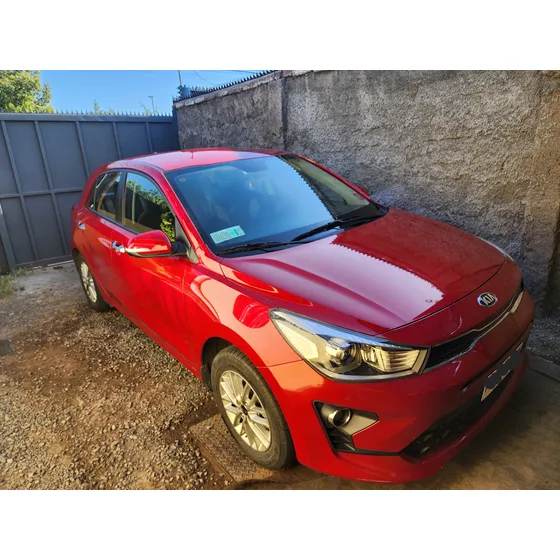 Kia Rio 5 Ex 1.4l 6mt Full