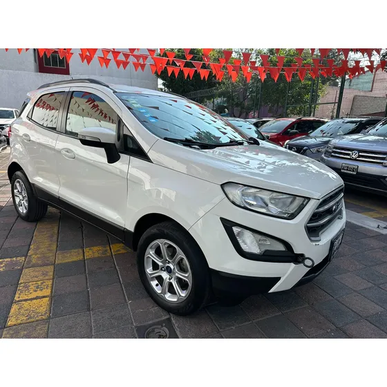 Ford Ecosport 2.0 Trend Mt