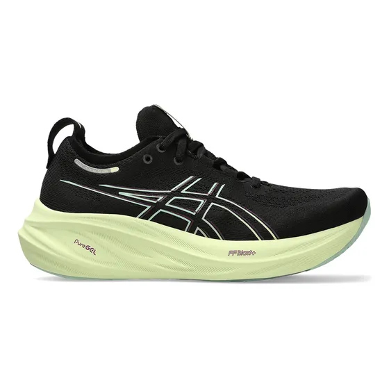 Zapatillas Asics Mujer Gel-nimbus 26 C As1012b601.005 Negro