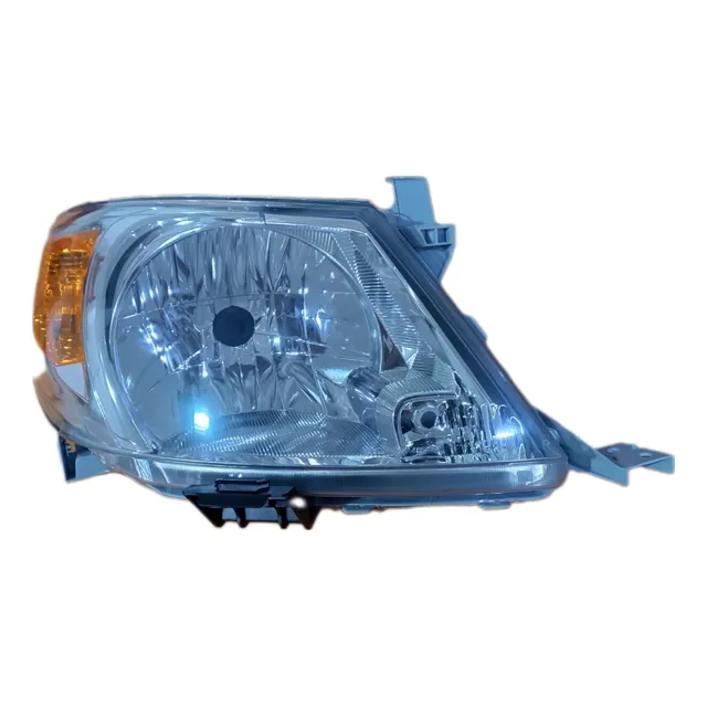 Faro Derecho Toyota Hilux 2006-2011 Ambar