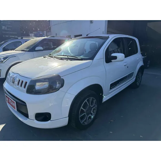 Fiat Uno 1.4 Sporting