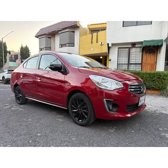 Mitsubishi Mirage 1.2 Gls Cvt