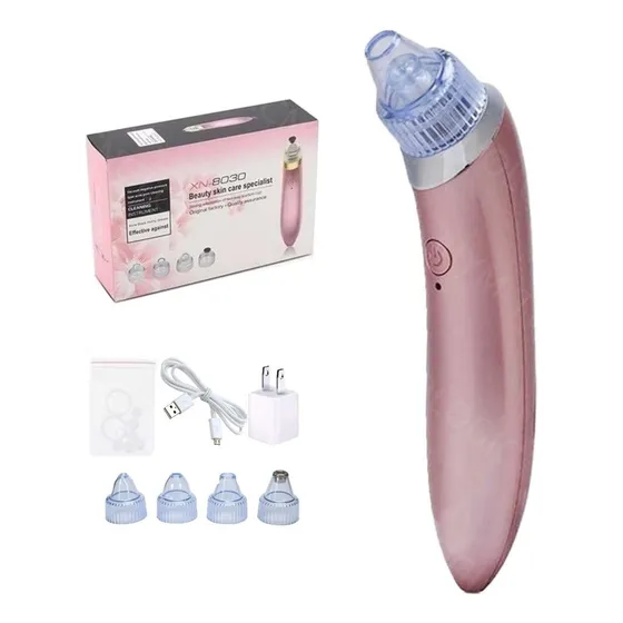 Extractor De Puntos Negros Y Espinillas Xinshiji Xn-8030