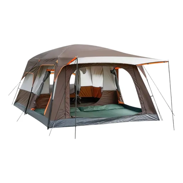 Carpa Columbia 10 Personas