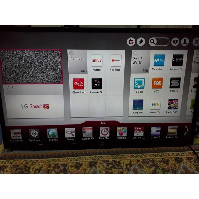 Tv Lg 42ln5700  Reparacion De Leds/backlight (todo Incluido)