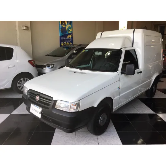 Fiat Fiorino 1.3 Fire
