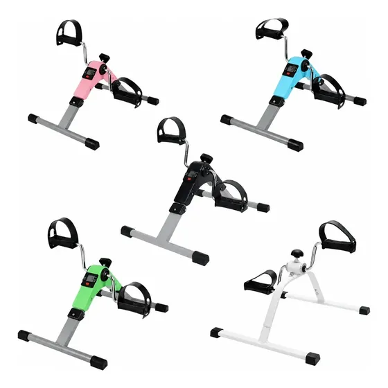 Mini Bicicleta Ergométrica Cicloergômetro Pedalinho Bike