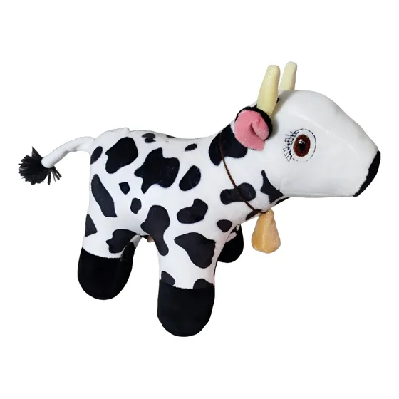 Peluche Vaca Lola La Granja De Zenón Perfumada