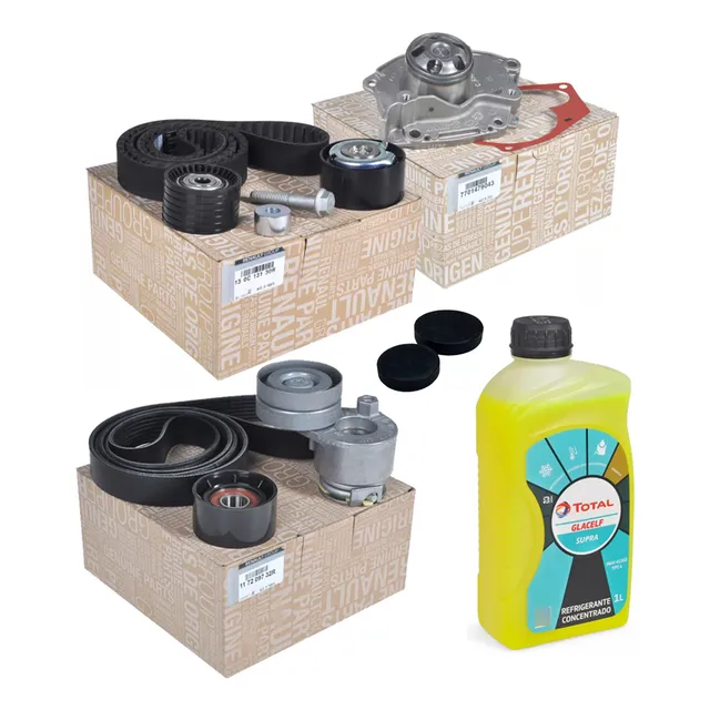 Kit Correa Distribucion Renault Captur F4r 2.0 16v 