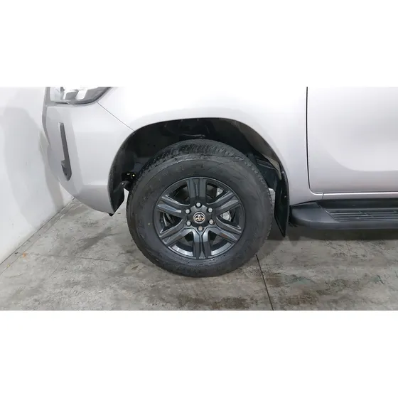 Toyota Hilux 2.7 Sr Doble Cabina