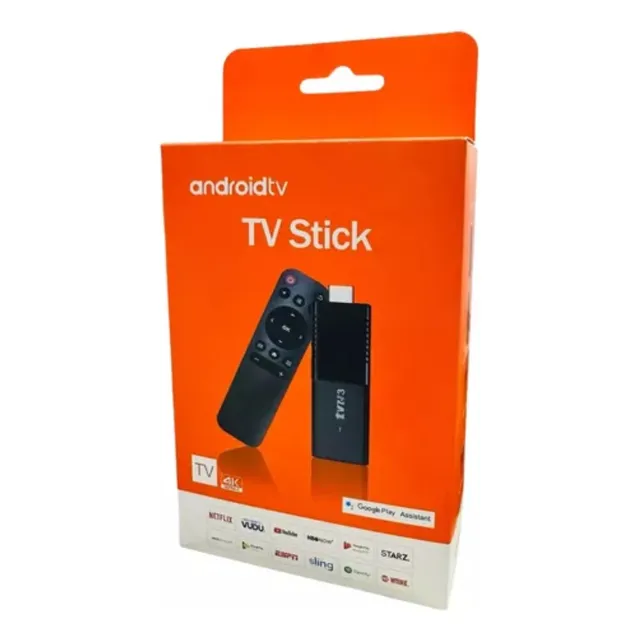 Android Tv Stick 16 Gb  2 Gb Ram  Android 13.0 Wifi 2.4/5g