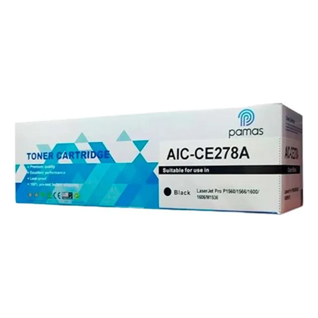 Toner Compatible Laserjet Cp1025nw, Cp1025 Para 126a