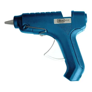 Aplicador De Cola Quente Grande, Bivolt, 13w, Apl20, Tilibra Aplicador De Cola Quente Grande, Bivolt, 13w, Apl20, Tilibra