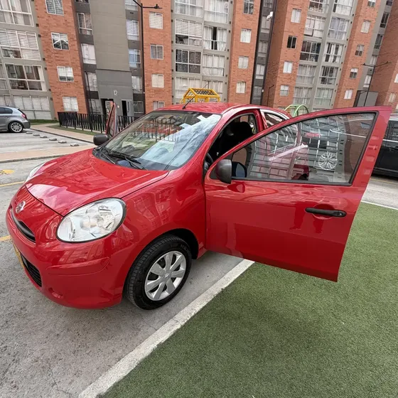 Nissan March 2019 1.6 Active