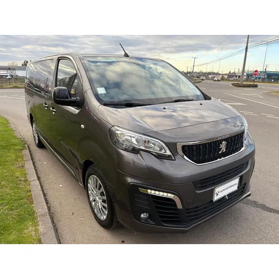 Peugeot Traveller L3 Blue Hdi 180 2.0