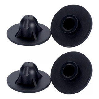 2 X 4 Protectores De Patas Para Sillas Diámetro Del Tubo 13 2 X 4 Protectores De Patas Para Sillas Diámetro Del Tubo 13