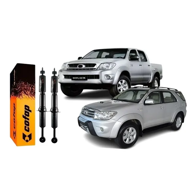 Par Amortecedor Dianteiro Cofap Hilux E Sw4 2006 2008 2010 