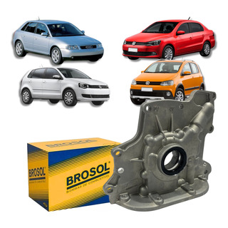 Bomba Óleo Brosol Gol Parati Saveiro Voyage Fox Polo Golf A3 Bomba Óleo Brosol Gol Parati Saveiro Voyage Fox Polo Golf A3