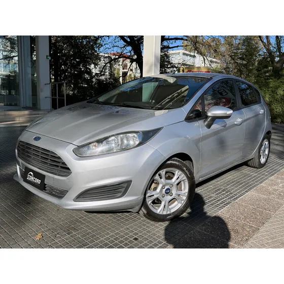 Ford Fiesta Kinetic 1.6 S Plus 120cv
