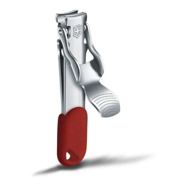 Cortauñas Color Rojo Victorinox