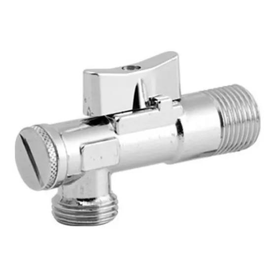 Llave De Arresto Con Filtro Fp 1/2x1/2 Fundicion Pacifico