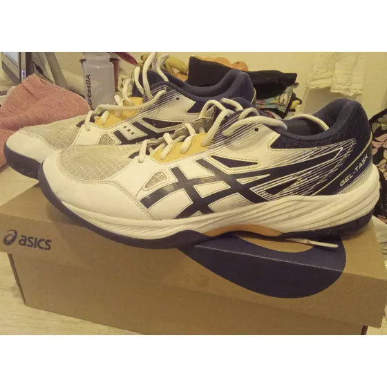 Zapatillas Asics Gel-task 3 . Us 9 . Arg 41 .