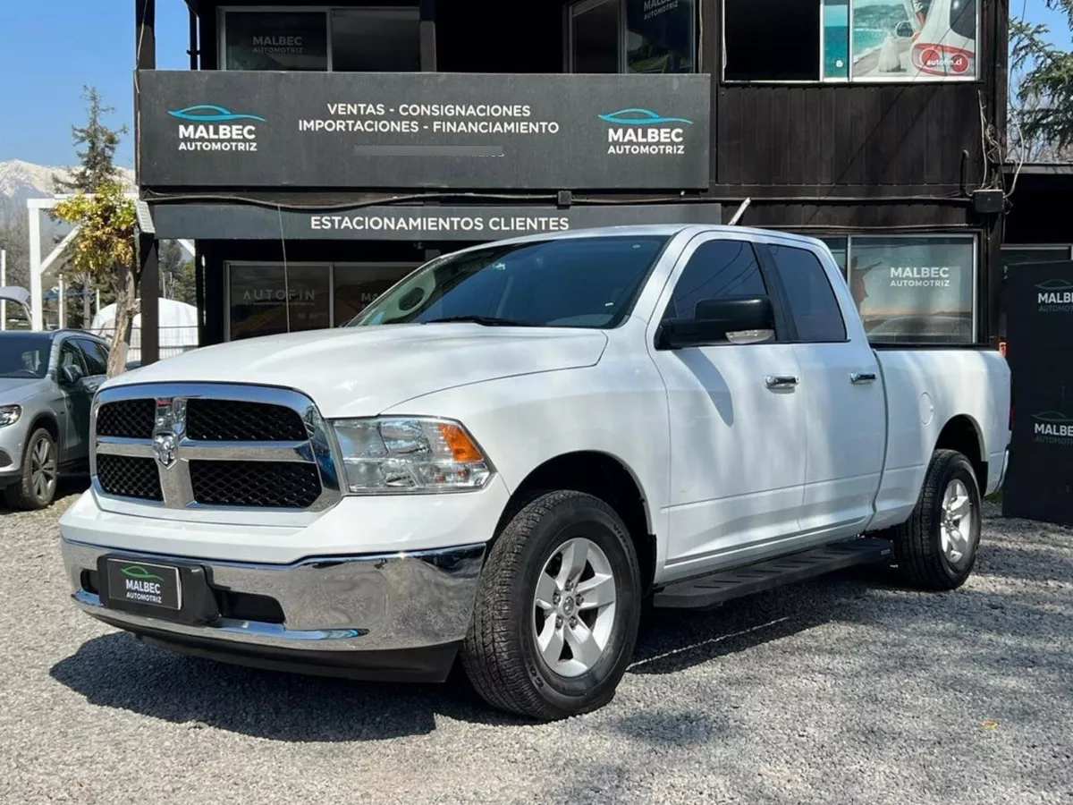 Dodge Ram 1500 2017