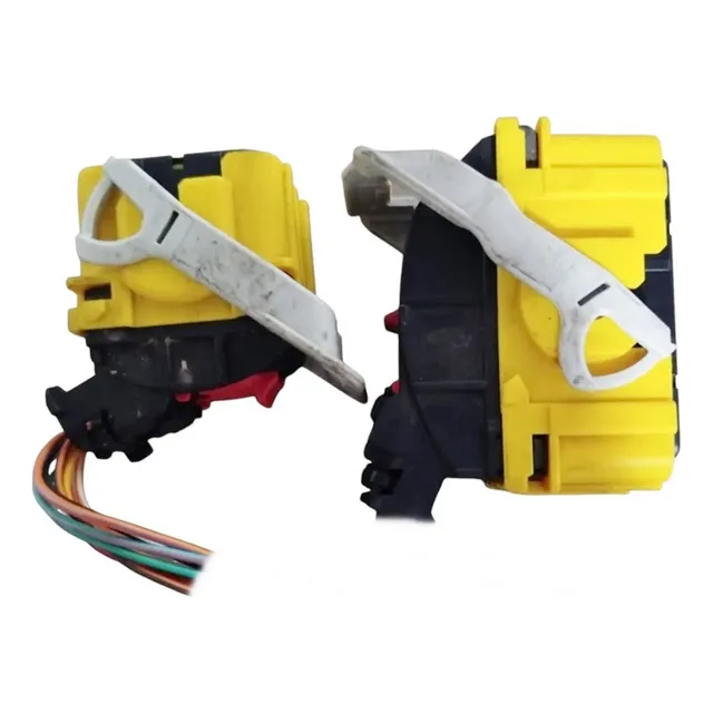 Kit Plug Conector Modulo Airbag Gm Onix Prisma 013 019