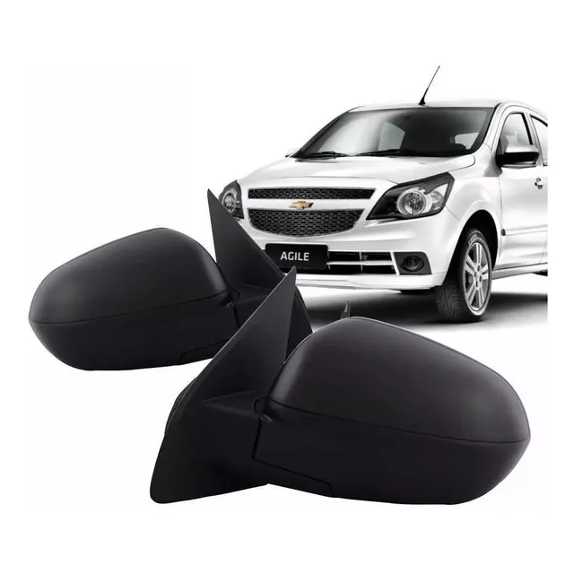 Espejo Ch Agile Montana Manual 2010 2011 2012 2013 2014 Orig