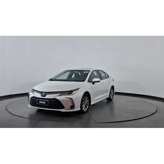 Toyota Corolla 2.0 Xei Cvt