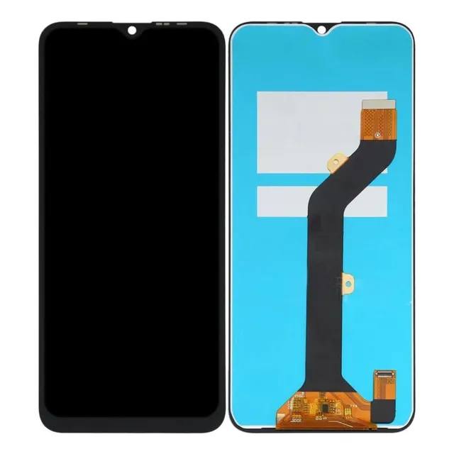 Display Compatible Tecno Spark 7t / Go 2021 Oem 2dm Digital