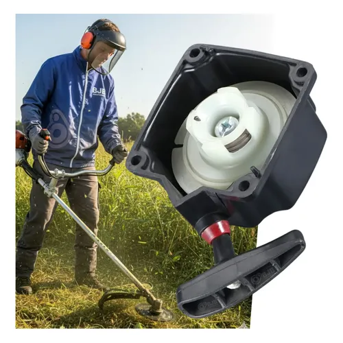 Tampa Arranque Completa Roçadeira Husqvarna 132r 133r Origin