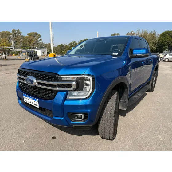 Ford Ranger 2.0 Cd 4x4 Xlt At 210cv