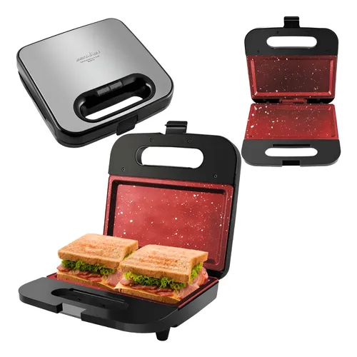 8 In 1 Sandwich Maker Stick Proof Breakfast Machine | MercadoLivre