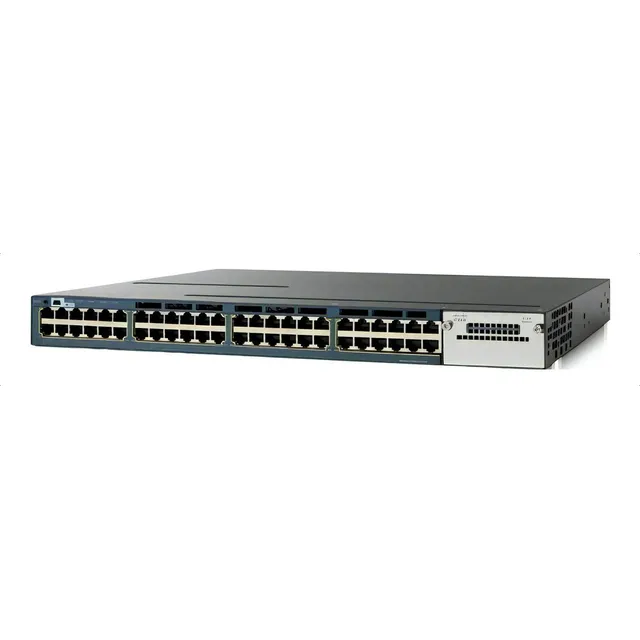 Cisco Switch De 48 Puertos Buy Catalyst Ws-c3560x-48t-s