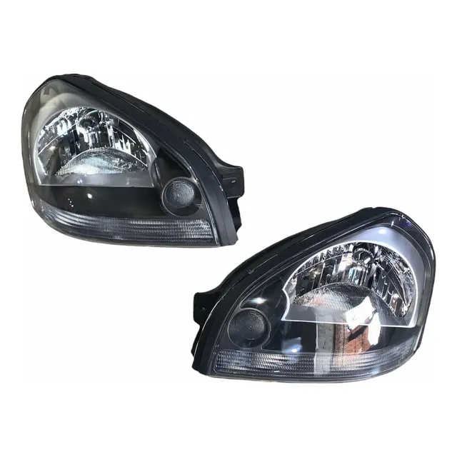 Faros Hyundai Tucson 2005 - 2008
