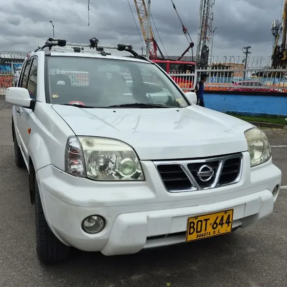 Nissan X-trail 2003 2.5 X Ltd