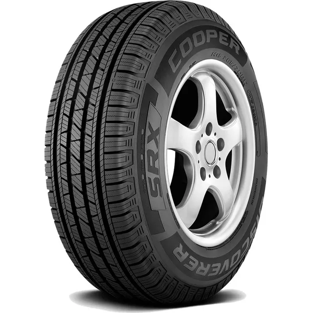Llanta Cooper 235/55 R20 Discoverer Srx