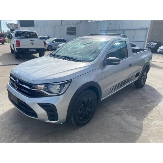 Volkswagen Saveiro 1.6 Msi Trendline Cs