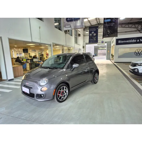 Fiat 500 1.4 Sport 105cv
