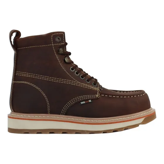 Bota Moc Toe Welt Marca Yaukause 52zg13