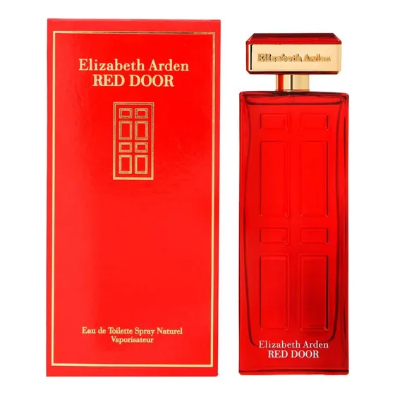 Perfume Elizabeth Arden Red Door 50ml Super Oferta Original