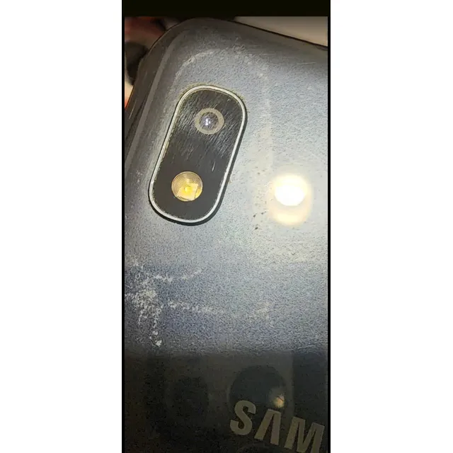 Celular Samsung Galaxy A10 Libre Negro